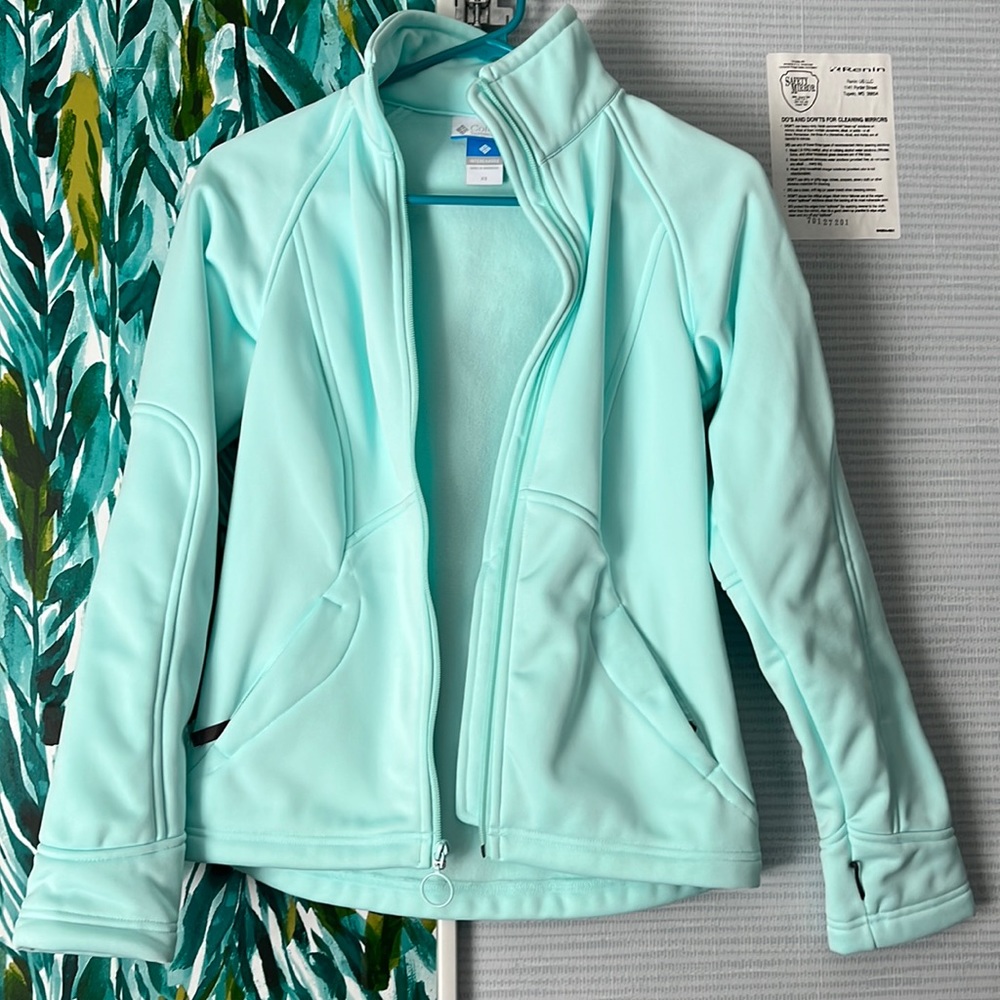 Columbia womens jacket xs